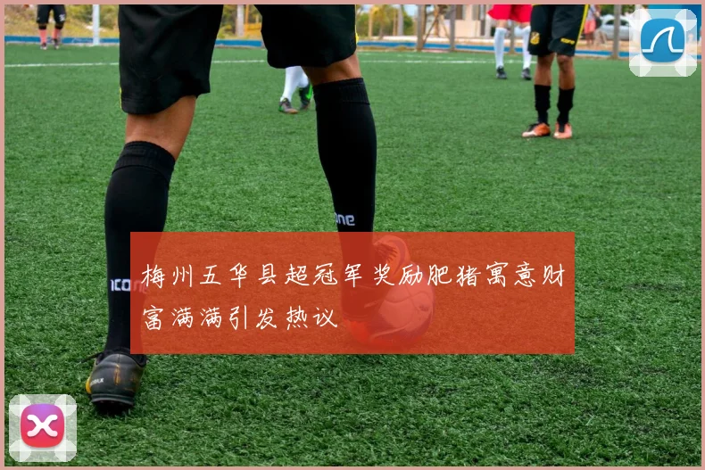梅州五华县超冠军奖励肥猪寓意财富满满引发热议